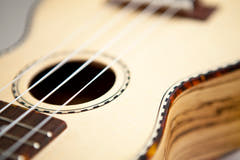 Reno RU210 Soprano Ukulele (Natural)