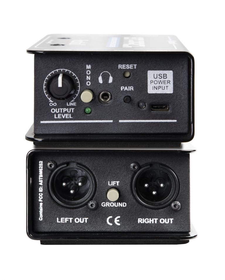 Radial BT- Pro V2