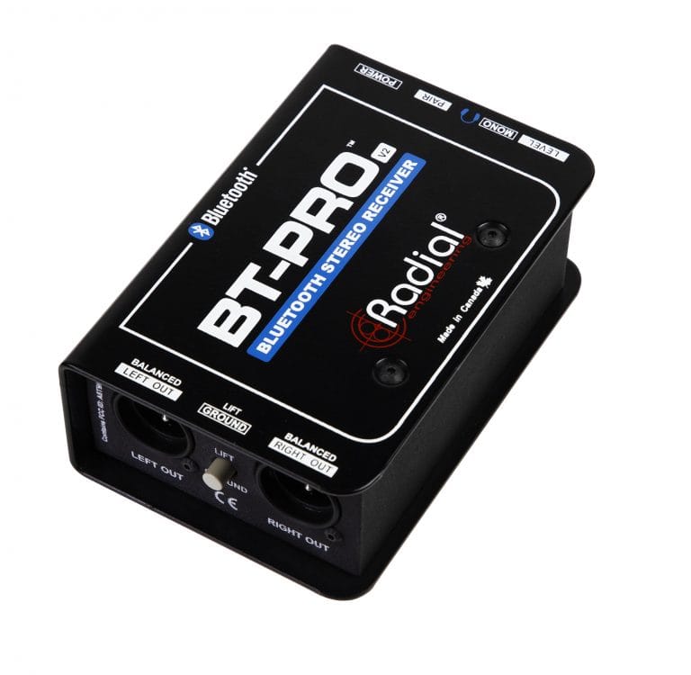 Radial BT- Pro V2