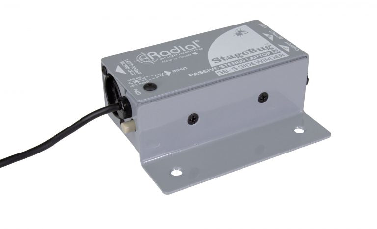 Radial SB-5 fäste För SB-5 DI Box