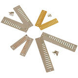 Tungplattor till Suzuki Manji M-20 – tonart Eb