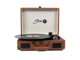 Studio 57 Dolly skivspelare (brun)