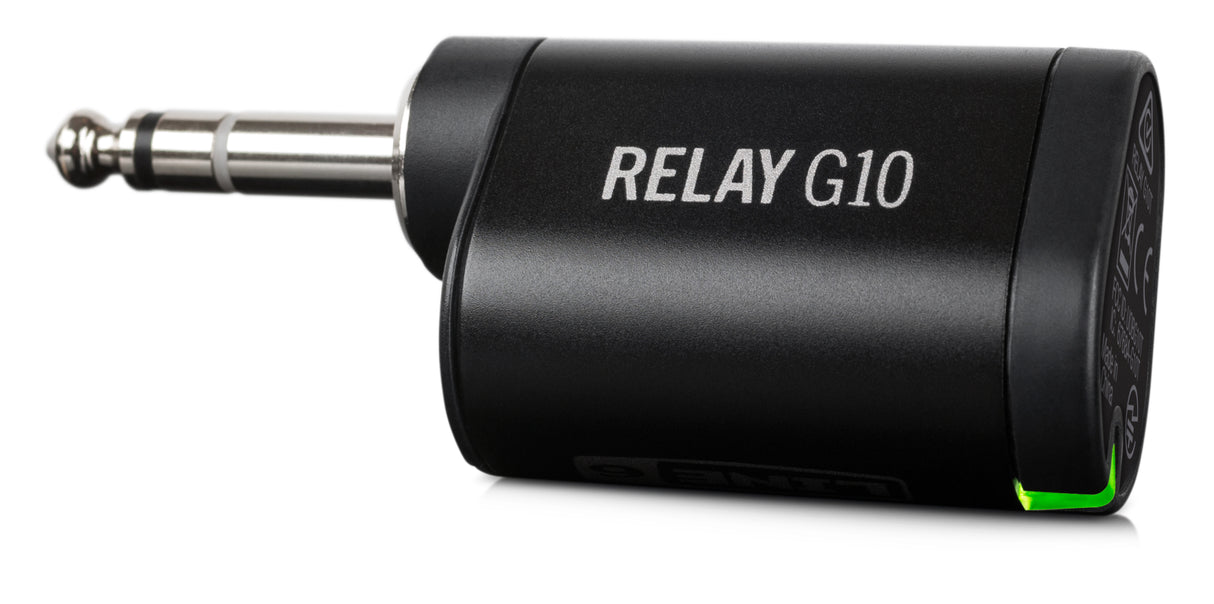 Line6 Relay G10II trådlöst gitarrsystem