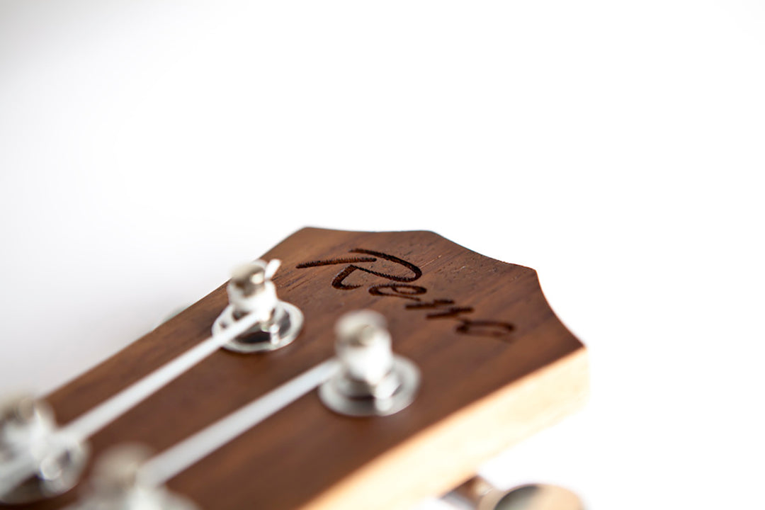 Reno RU230 Soprano Ukulele (Naturlig)