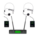 Renton Pro Trådlöst Headset (2 kanaler)