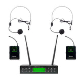 Renton Pro Trådlöst Headset (2 kanaler)