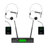 Renton Pro Trådlöst Headset (2 kanaler)