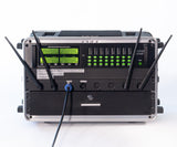 Renton Rack Trådløst System (8 Headset)