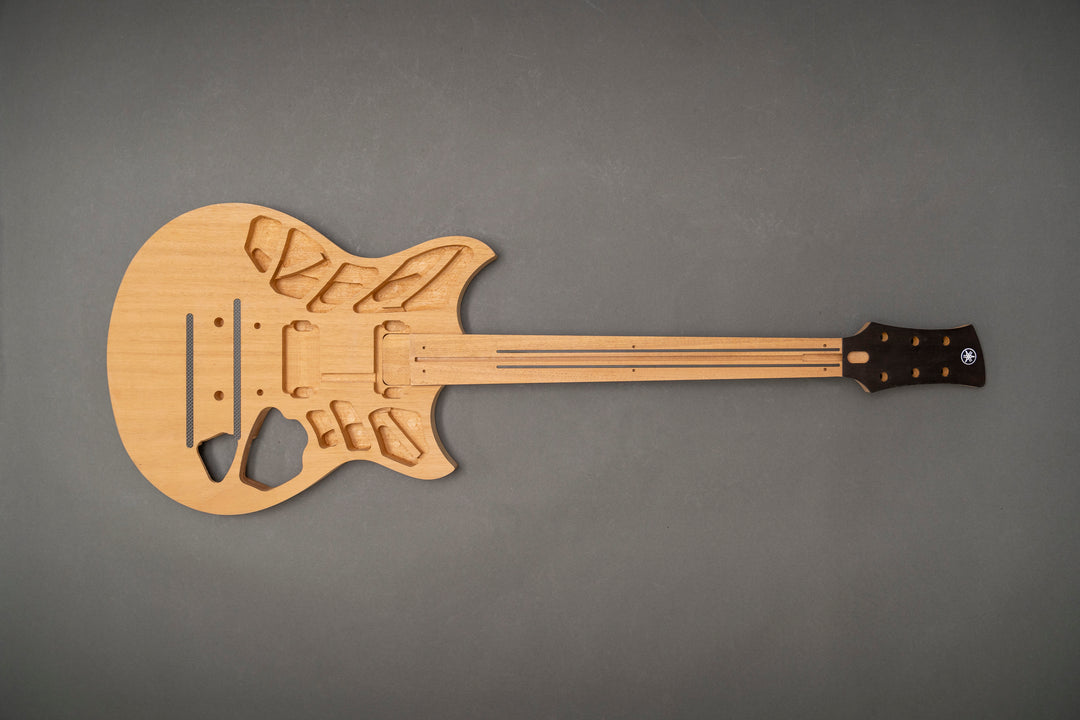 Yamaha Revstar RSP02TCRG elgitarr (Crisp Gold )