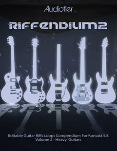 Riffendium Vol. 2