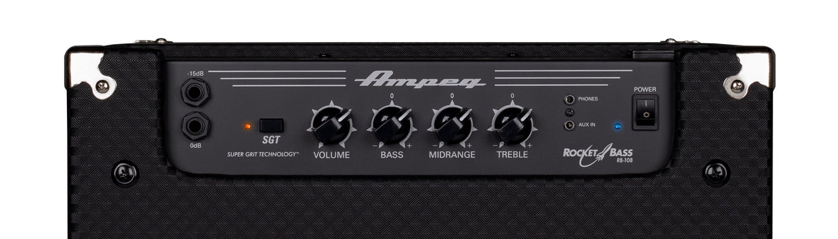 Ampeg Rocket Bass RB-108 Combo basförstärkare