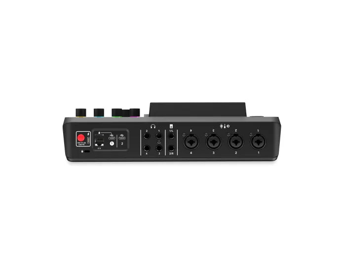 RØDE Rødecaster Pro II Podcast-paket (2 personer)