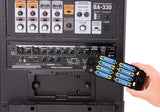 Roland BA-330 bärbart stereoljudsystem
