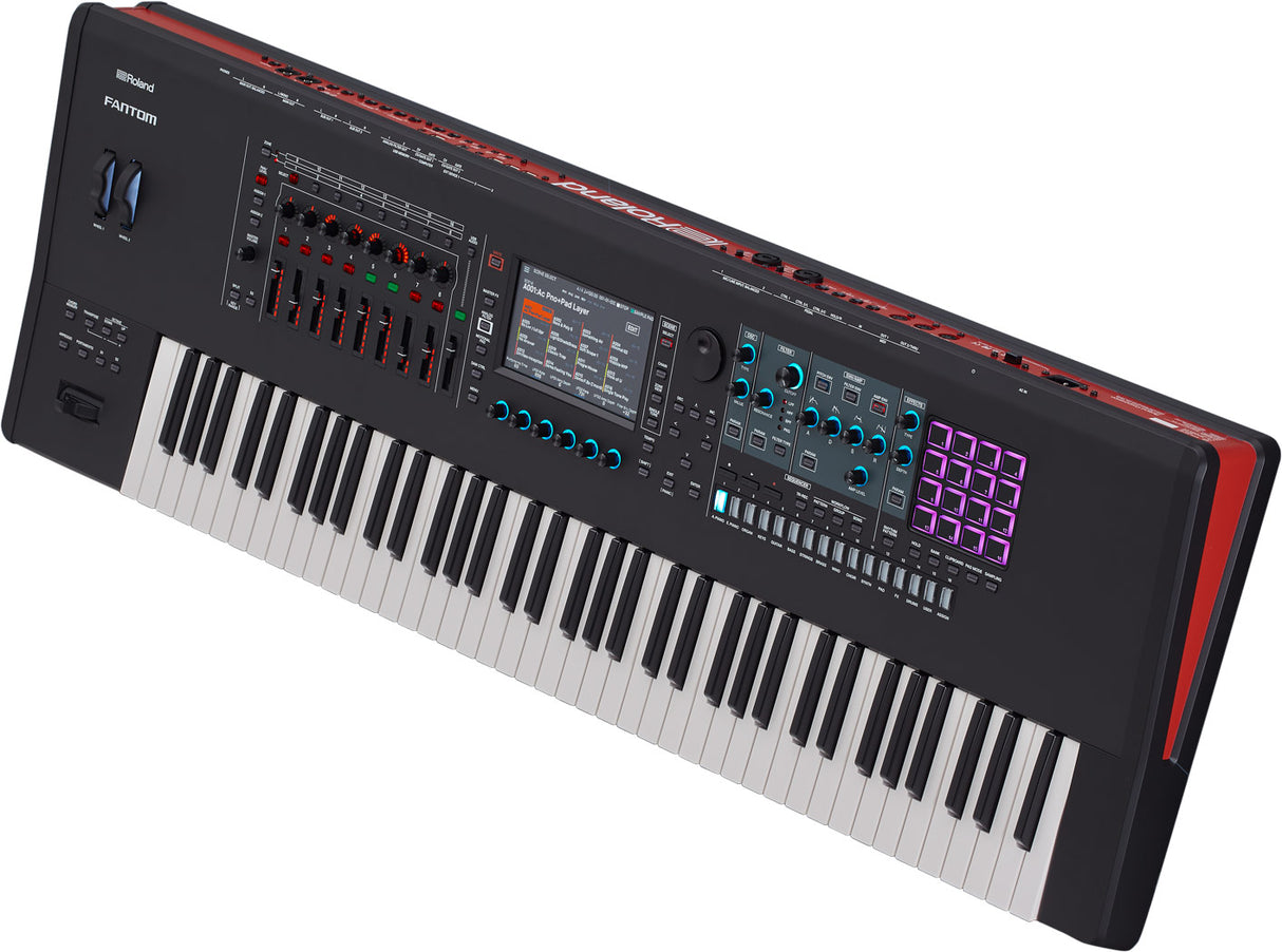 Roland Phantom 7 Synthesizer