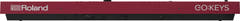 Roland GO:KEYS 3 Keyboard ( Red )