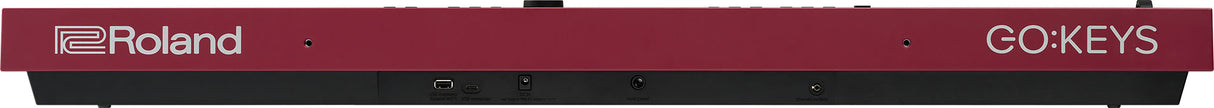 Roland GO:KEYS 3 Keyboard ( Red )