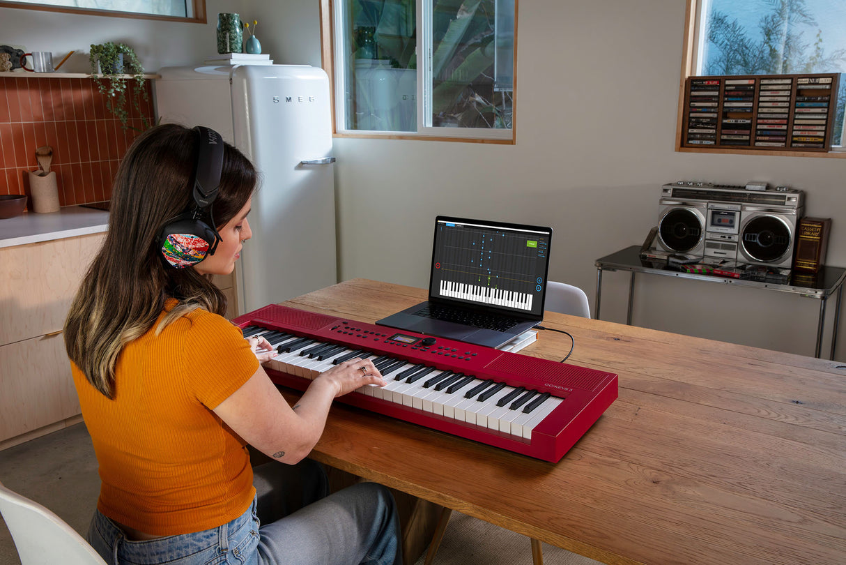 Roland GO:KEYS 3 Keyboard ( Red )