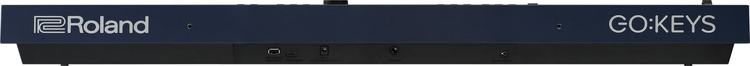 Roland GO:KEYS 3 Starter Pack ( Midnight Blue )