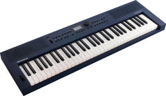 Roland GO:KEYS 3 Starter Pack ( Midnight Blue )