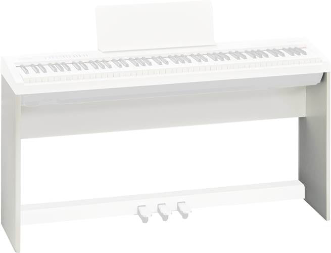 Roland KSC-72-WH Pianoställ för FP-60 (vit)