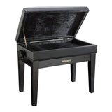 Roland RPB-400BK Pianobänk (svart)
