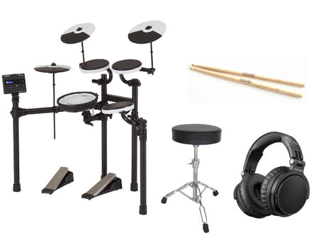 Roland TD-02KV startpaket