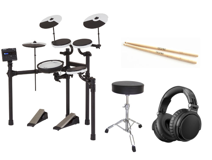 Roland TD-02KV startpaket