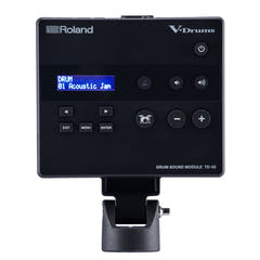 Roland TD-02KV V-Drums Elektriskt trumset