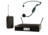 Shure BLX14 P31 trådlöst headset (S8 - 823-832 MHz)