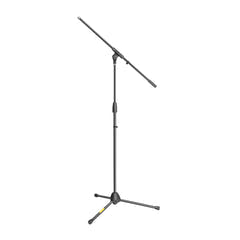 Adam Hall Stands S 10 B - Mikrofonstativ med bomarm och låsbara ben