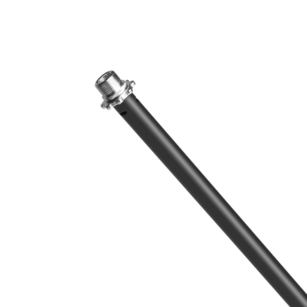 Adam Hall Stands S 10 B - Mikrofonstativ med bomarm och låsbara ben