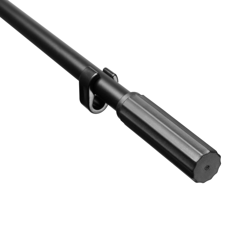 Adam Hall Stands S 10 B - Mikrofonstativ med bomarm och låsbara ben