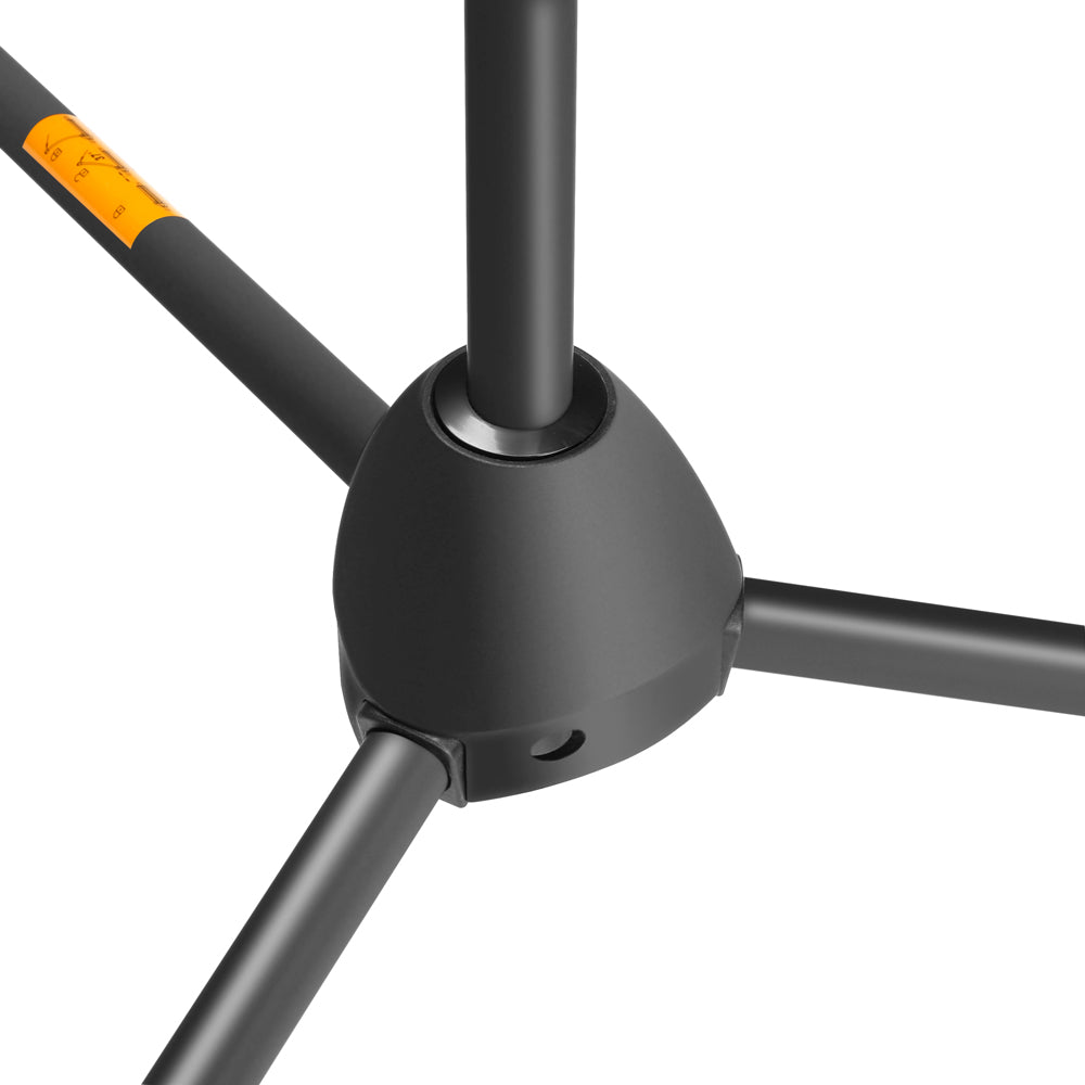 Adam Hall Stands S 10 B - Mikrofonstativ med bomarm och låsbara ben