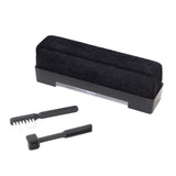 Lenco LS-101 skivspelare paket (Svart)