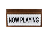 Studio 57 - "Now Playing" Vinylskivestativ