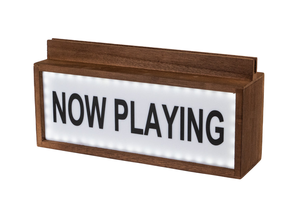 Studio 57 "Now Playing" Vinylskivställ