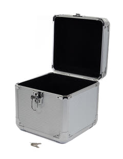 Studio 57 - Transportcase för 7" vinylskivor