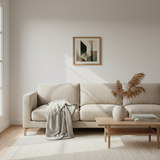 Studio 57 ram för 12" vinylskiva (Natural)