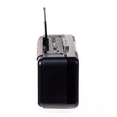 Studio 57 - Kassettspelare med FM & Bluetooth, Svart