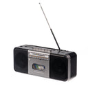 Studio 57 - Kassettspelare med FM & Bluetooth, Grå