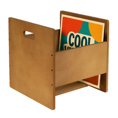 Studio 57 - Vinyl "Record Crate" (Trä)