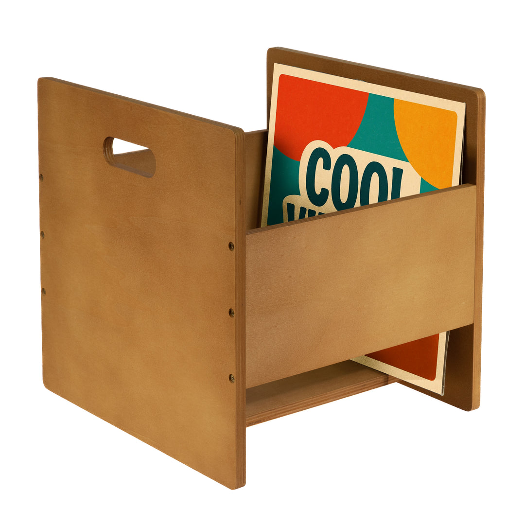 Studio 57 - Vinyl "Record Crate" (Trä)