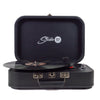Studio 57 Mellow skivspelare (svart)