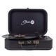 Studio 57 Mellow skivspelare (svart)