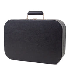 Studio 57 Mellow Skivspelare (Svart) Paket