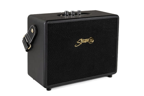 Studio 57 Pulse Bluetooth-högtalare (Svart)