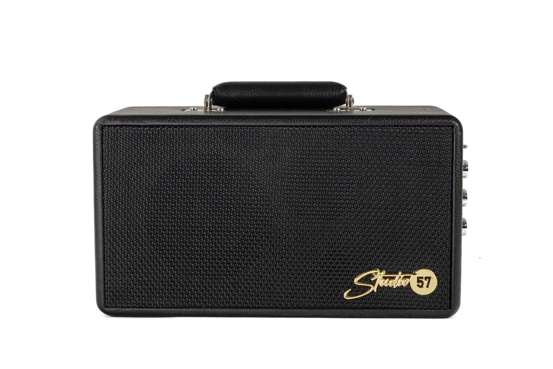 Studio 57 Vibe Bluetooth-högtalare (Svart)