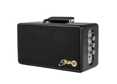 Studio 57 Vibe Bluetooth-högtalare (Svart)