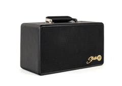 Studio 57 Vibe Bluetooth-högtalare (Svart)