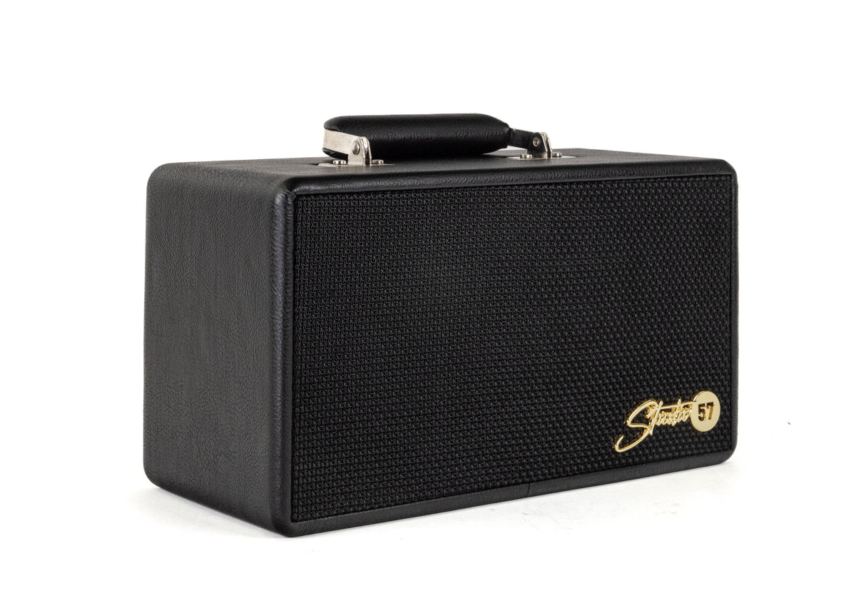 Studio 57 Vibe Bluetooth-högtalare (Svart)